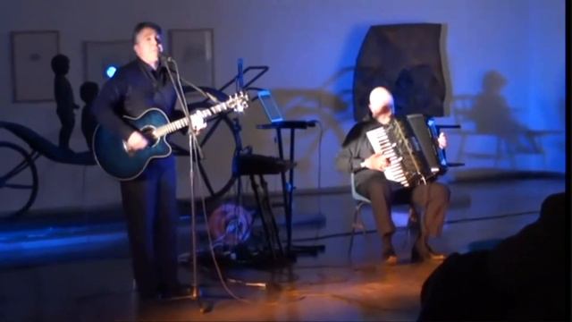 Fabrizio Amici & Stefano Di Sturco - Romanina del Bajon смотреть онлайн