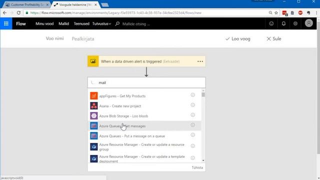 Kuidas seadistada PowerBI Teavitusi ja Flow töövoogusid смотреть онлайн