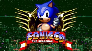 Sonic CD Looped Soundtrack - Stardust Speedway Zone - Good Future - Extended