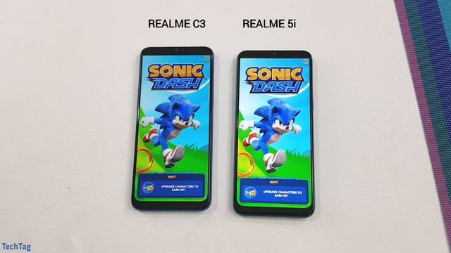 Realme C3 Vs Realme 5i | Speed Test | Comparison