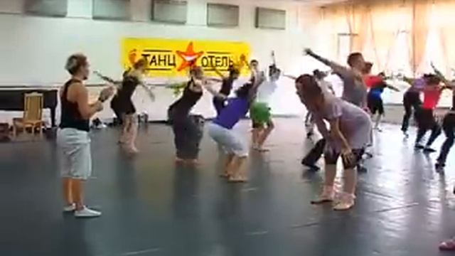 Afro-jazz - техника и постановка. Татьяна Тарабанова, Санкт-Петербург смотреть онлайн