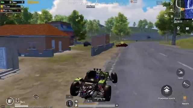 Стрим Pubg mobile.Берем Завоевателя.Эмулятор смотреть онлайн