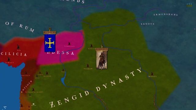 The Second Crusade 1147_1150 AD смотреть онлайн