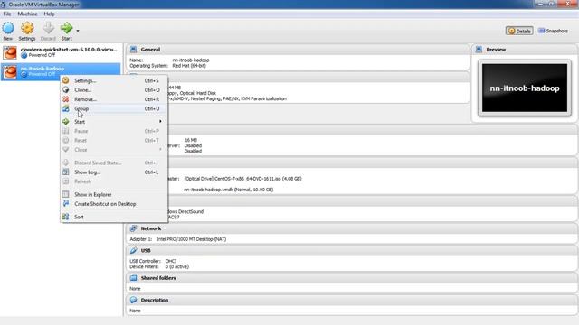 Session2 : Installing CentOS 7 on VirtualBox смотреть онлайн