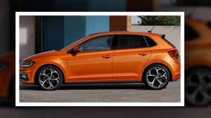 Фольксваген Поло 2021 [Обновленный Хэтчбек 6 Поколения. Volkswagen Polo 2021] Денис kidys Китаев