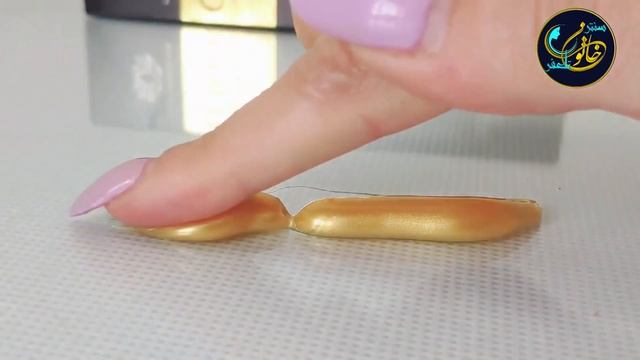قناع كولاجين الذهبي gold collagen mask смотреть онлайн