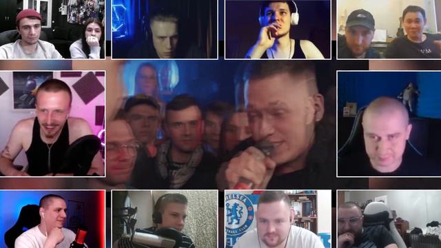 140 BPM CUP: SMOKE[PLANB] X OTTO | РЕАКЦИЯ БАТТЛ СТРИМЕРОВ