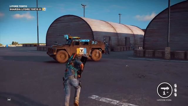Just Cause 3 Walkthrough Gameplay Part 56 - GUARDIA LITORE TORTO I/II/III/PLATTEFORMA L.T I/II смотреть онлайн
