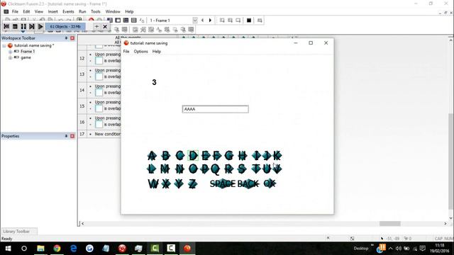 Fusion 2.5 Tutorial - Name Saving смотреть онлайн