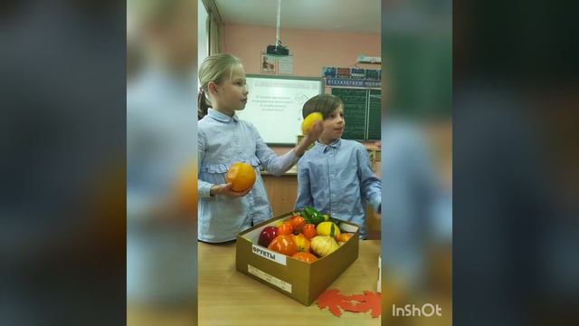 Классный час "Здоровое питание - путь к отличным знаниям" смотреть онлайн