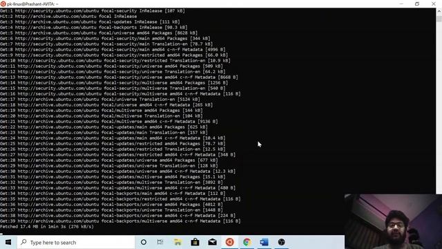 [Solved] Failed to fetch security.ubuntu.com 404 Not Found смотреть онлайн