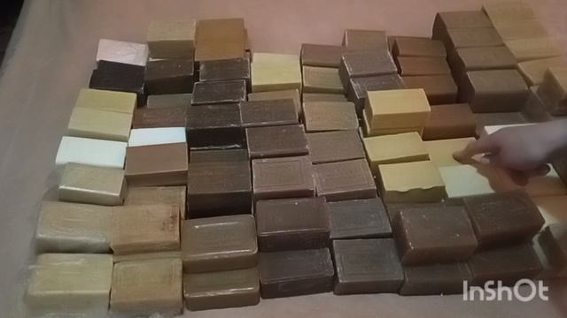 Мини инветаризация ????. Насчитала 255 хозиков в запасе ?❤? смотреть онлайн