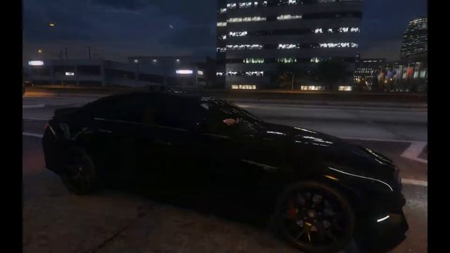 Белые ночи — Джая Миядзаки, ПБЛ 75. GTA5 смотреть онлайн