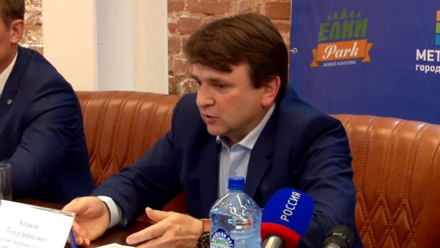 Первые впечатления Тимура Кизякова от жилого комплекса «Ёлки-Park» смотреть онлайн