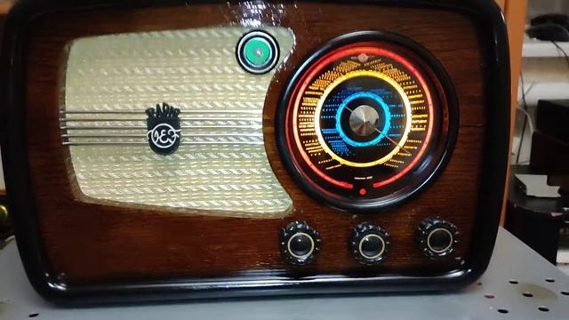 ВЭФ м 557 Супер 1948г. смотреть онлайн