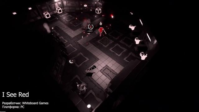 Негромкие анонсы 13. Стратегический вестерн Hard West 2, релиз I See Red и другие игры смотреть онлайн