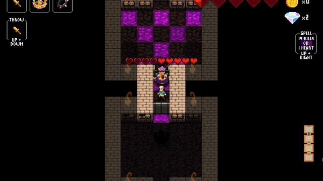 Crypt of the Necrodancer: How to Get Away With Murder Walkthrough смотреть онлайн