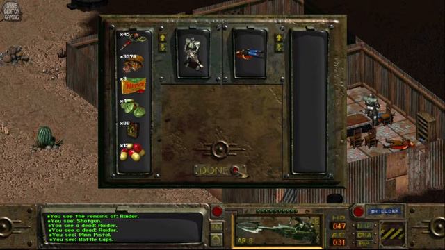 Fallout 1 - Help Irwin (The Hub) - Part #29 смотреть онлайн