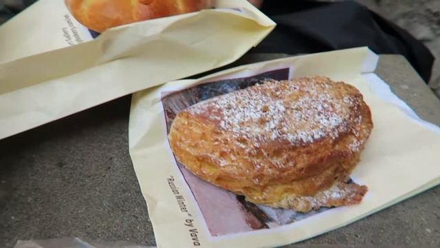 Seattle Vlog - Yummy food + Cherry blossom tree смотреть онлайн