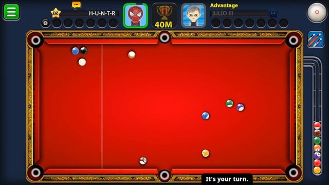 8 Ball Pool - Cheater Reported !!! смотреть онлайн