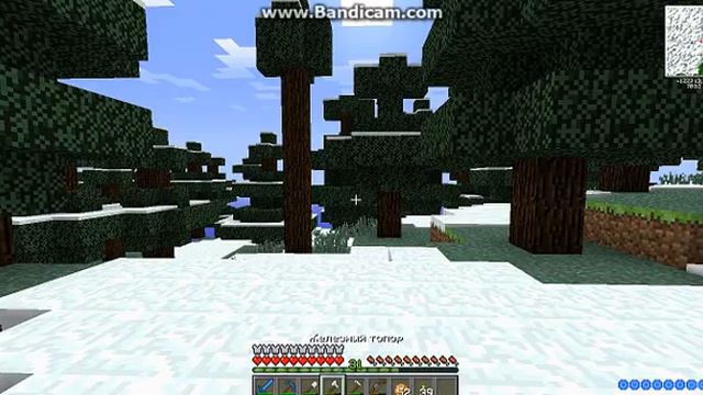 L.P№4ищим зимний биом смотреть онлайн