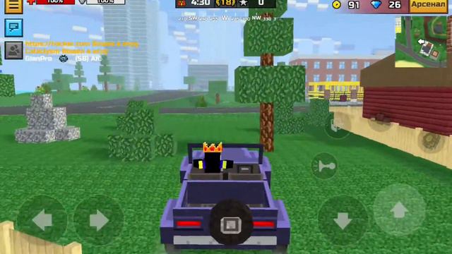 pixel gun 3d Новая карта "исследуем болото и особняк мафии" 《ч.3》 смотреть онлайн
