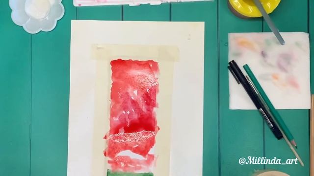 Закладка Арбуз смотреть онлайн