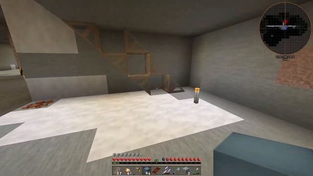 Questing Mayhem | Ep 10 | Applied Energistics Controller & Build Plans!! смотреть онлайн