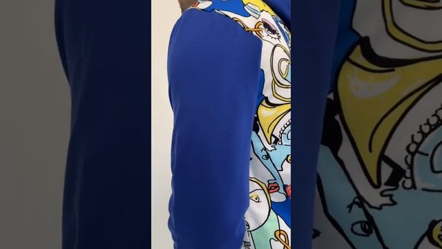 Худи/ толстовка мужская с принтом смотреть онлайн