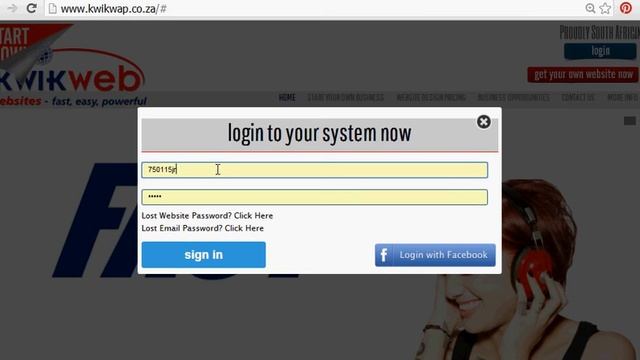 How to login to the CMS смотреть онлайн