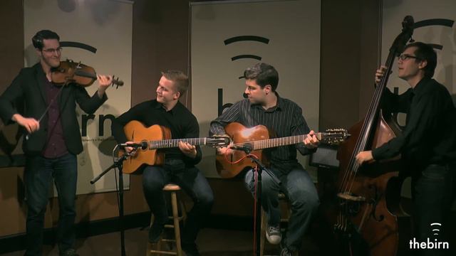Rhythm Future Quartet @ The BIRN!