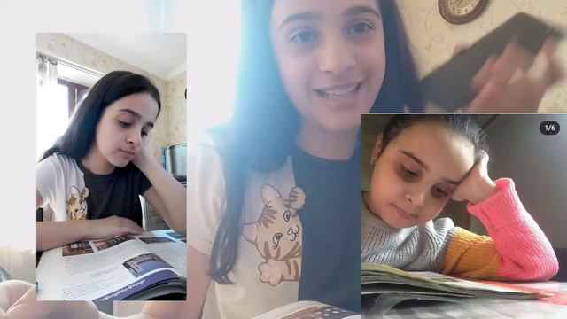 Повторяем фото друг друга из Instagram (feat. Sunny Girl) // Ni Na смотреть онлайн