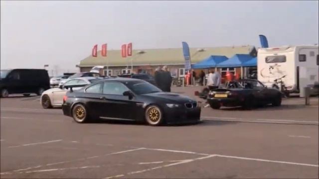 100's of TRACK CARS Take On Snetterton! - Snetterton Open Track Day! смотреть онлайн