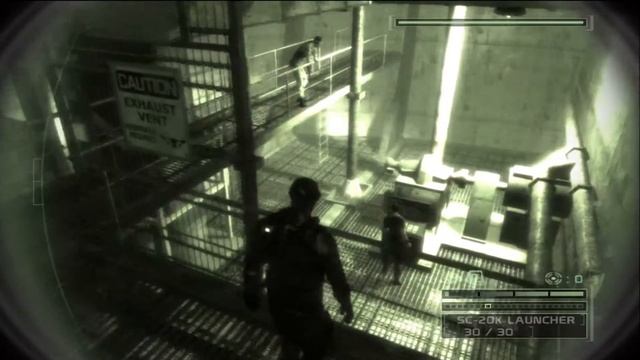 Splinter Cell Trilogy HD Collection - Gameplay Pt.3 TRUE-1080P QUALITY смотреть онлайн