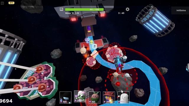 How To Grind METAVERSE MIMIC In Tower Heroes смотреть онлайн