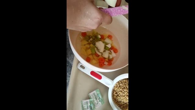 Ispanaklı Omlet - Annemden Çorba? Омлет со шпинатом - суп моей мамы ?❤️ смотреть онлайн