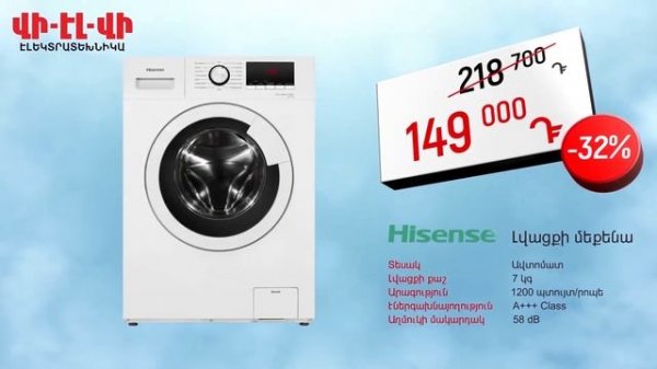 VLV Electronics-ում ԱՆՆԱԽԱԴԵՊ ԳՆԻՋԵՑՈՒՄ Է ???