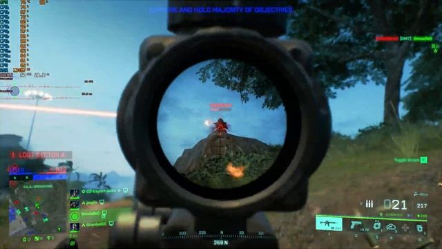 Battlefield 2042: Eleventh Hour : Season 04 - GTX 1650 4GB + Ryzen 5600 - Low Settings смотреть онлайн