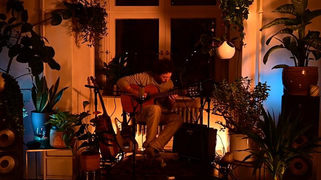 Improvised | Alan Gogoll | Session 1 | In the Nook Sessions смотреть онлайн