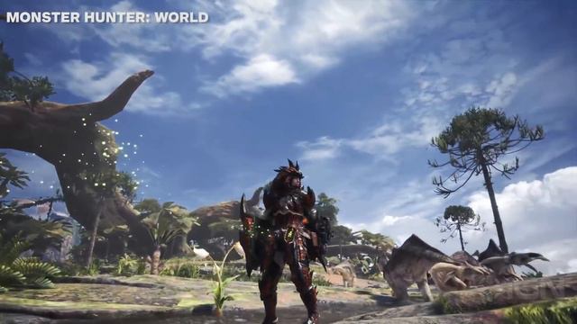 Why Monster Hunter's Rathalos Armor Design Differs in the FFXIV Online Collaboration смотреть онлайн