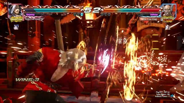 TEKKEN 7 Steve fox Vs TGP Heihachi (Ranked Match) смотреть онлайн