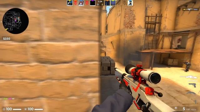 When your movement is too good... смотреть онлайн