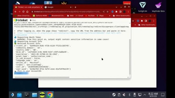 Steam Deck PS5 Remote Play setup guide - Chiaki Setup and best settings