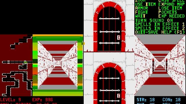 Walkthrough: Moraff's World (P4) смотреть онлайн