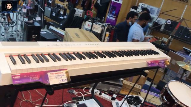 Cheapest Music Instruments Price in Dubai ll Gopal Silal vlog смотреть онлайн