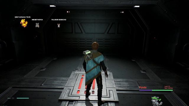 Wolf and Fox Play Starwars Fallen Order EP5 смотреть онлайн