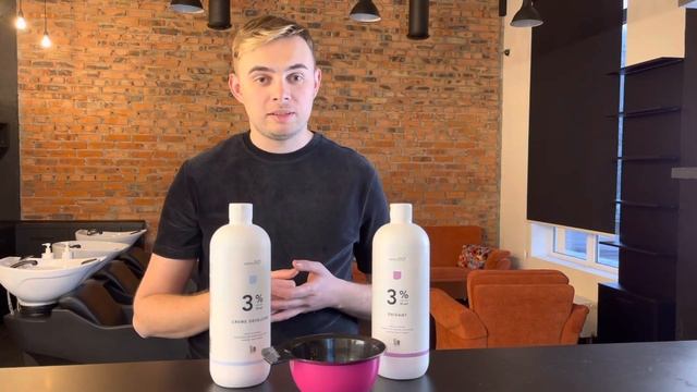 Жидкие и кремовые окислители SensiDO от Sim Sensitive смотреть онлайн