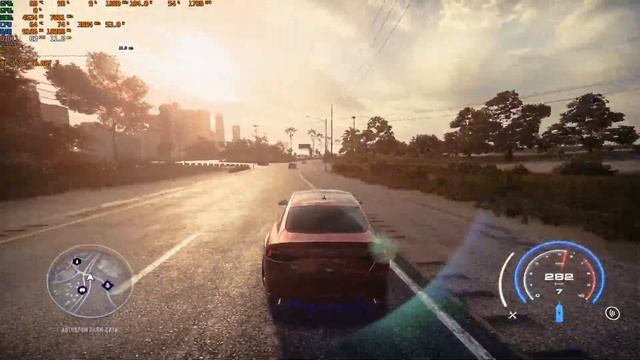 Undervolting Graphic Card GTX 1660super KFA2
