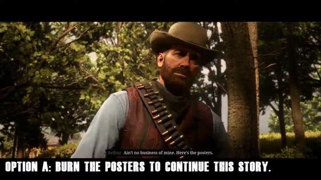 The Ties That Binds Us [All Parts] - Red Dead Redemption 2 смотреть онлайн