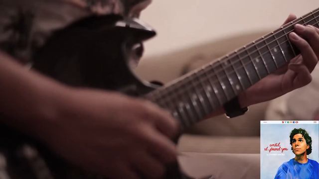 Until I found you-Stephen Sanchez (Guitar instrumental) смотреть онлайн